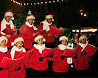 Santa Singers